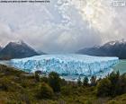 Glacier Perito Moreno, Argentine