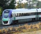 Train du passager VLocity, Australie