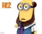 Le minion Tim