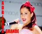 Ariana Grande est une chanteuse américaine