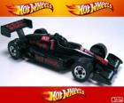 Voiture de course Hot Wheels