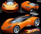 Voiture de sport Hot Wheels