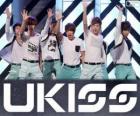 U-KISS est un boys band sud-coréen