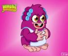 La mère de Furi. Moshi Monsters