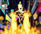 Inferno, Ben 10 Omniverse