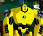 Le Tatou, Ben 10 Omniverse