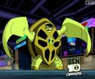 Tornade ou Terraspin, Ben 10 Omniverse