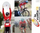 Chris Horner champion du Tour d'Espagne 2013
