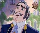 Milton Grimm est l'un des fondateurs du Ever After High