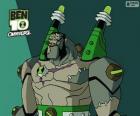 Frankenstrike, Ben 10 Omniverse