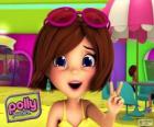 Lila, Polly Pocket