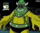 Pince-Orteil, Ben 10 Omniverse