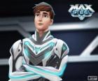 Max Steel est un agent de N-Tek