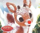 Rudolph, le petit renne au nez rouge