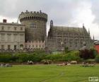 Château de Dublin, Irlande