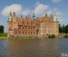 Château d'Egeskov, Danemark