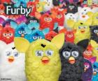 Les Furbys, un jouet électronique