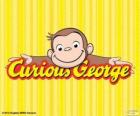 Logo de Curious George, Georges le petit curieux