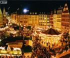 Marché de Noël de Francfort