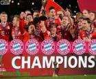 Bayern Munich, Champion Coupe du monde des clubs 2013