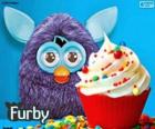 Petit déjeuner de Furby
