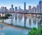 Brisbane, Australie