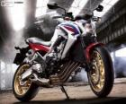 Honda CB650F 2014