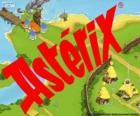 Logo d'Astérix