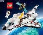 Navette spatiale de Lego City