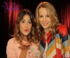 Martina Stoessel et Bridgit Mendler