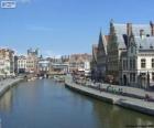 Gand, Belgique