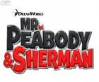 Logo du film Mr. Peabody et Sherman