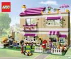 La maison d'Olivia, Lego Friends