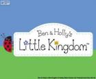 Logo de Le Petit Royaume de Ben et Holly