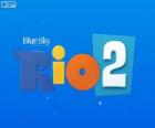 Logo du film Rio 2