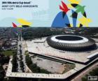 Estádio Mineirão (69.950), Belo Horizonte