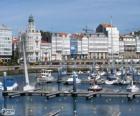 La Coruña, Espagne