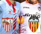 UEFA Europa League, demi-finale 2013-14, Sevilla - Valencia