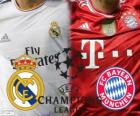 Ligue des Champions - UEFA Champions League demi-finale 2013-14, Real Madrid - Bayern