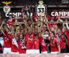 Benfica, champion 2013-2014