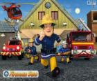 Les pompiers de Pontypandy