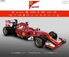 Ferrari F14 T - 2014 -