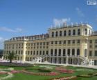 Le château de Schönbrunn, Autriche