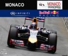 Daniel Ricciardo - Red Bull - Grand Prix de Monaco 2014, 3e classés