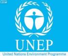 Logo PNUE, Programme des Nations Unies pour l'environnement