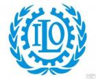 Logo de l'OIT, Organisation internationale du Travail