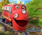 Wilson, le locomotive protagoniste du Chuggington