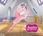 Angelina Ballerina aime la danse
