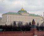 Grand Palais du Kremlin, Moscou, Russie