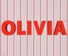 Logo de Olivia